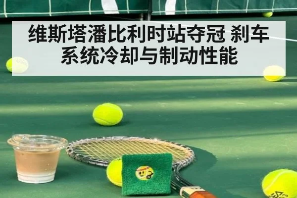 维斯塔潘比利时站夺冠 刹车系统冷却与制动性能